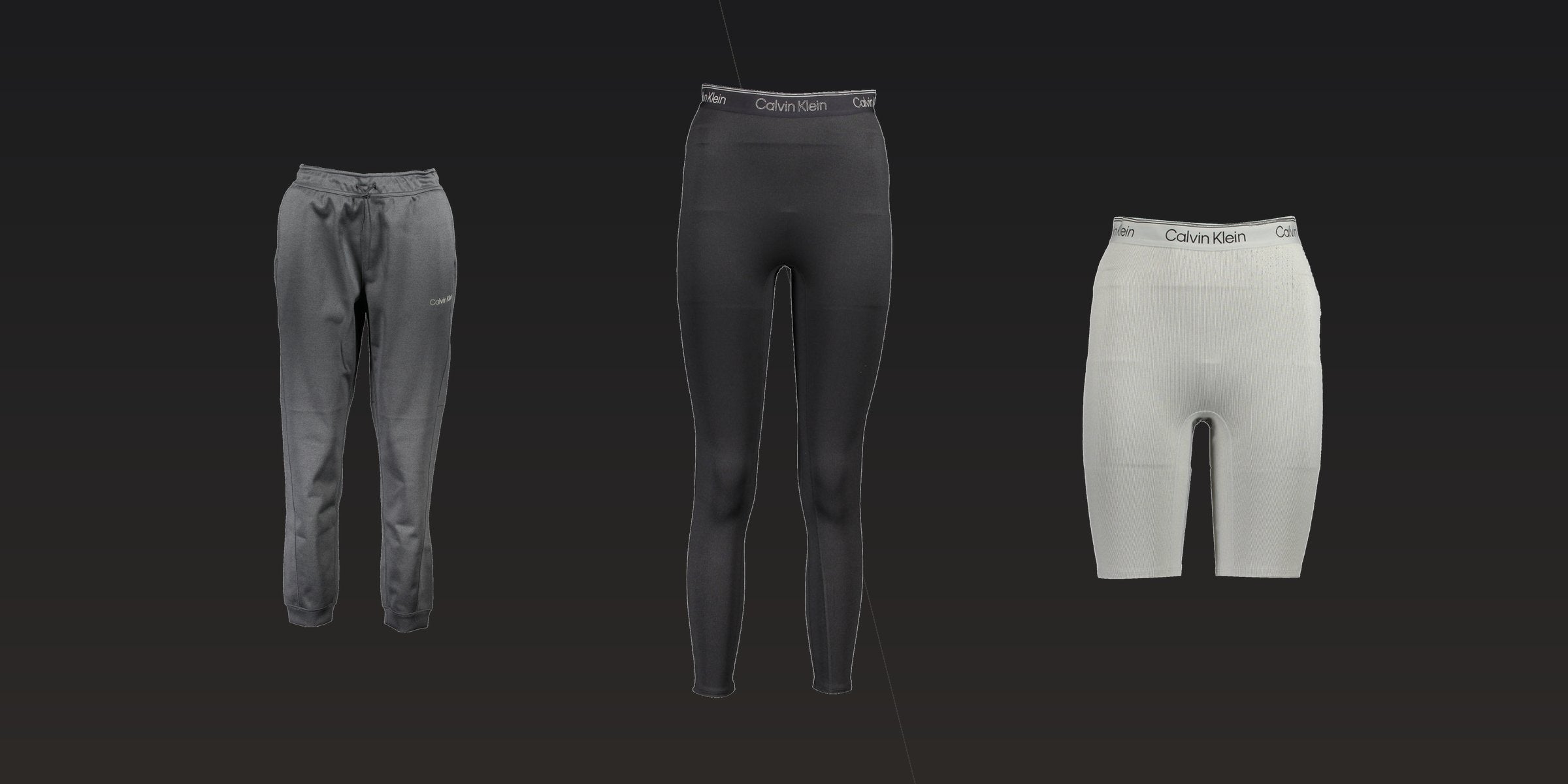 CALVIN KLEIN Frühling-Kollektion 2026: Die schönsten Jogginghosen