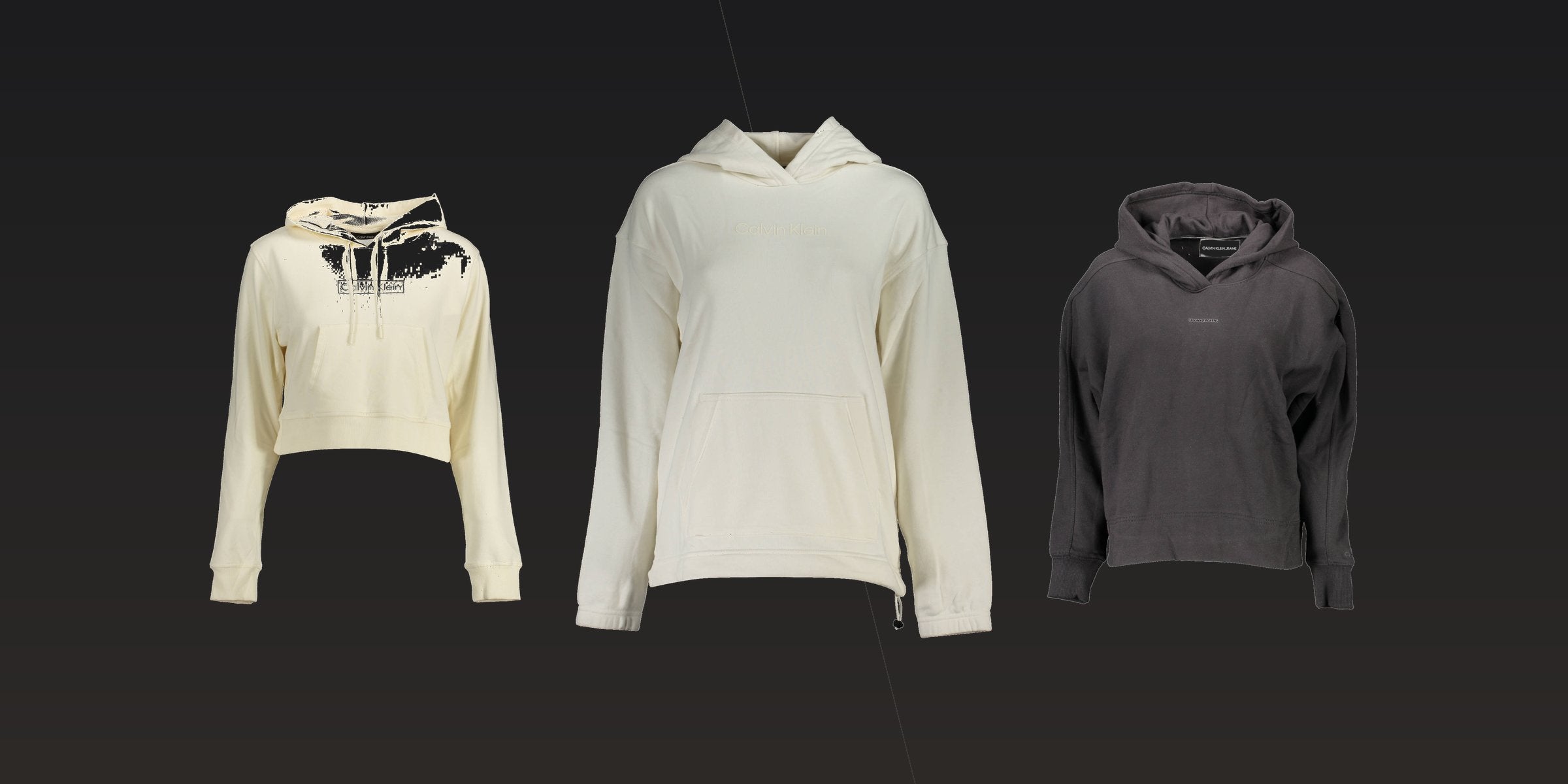 CALVIN KLEIN Sweatshirts: Unsere Top-Picks für Damen