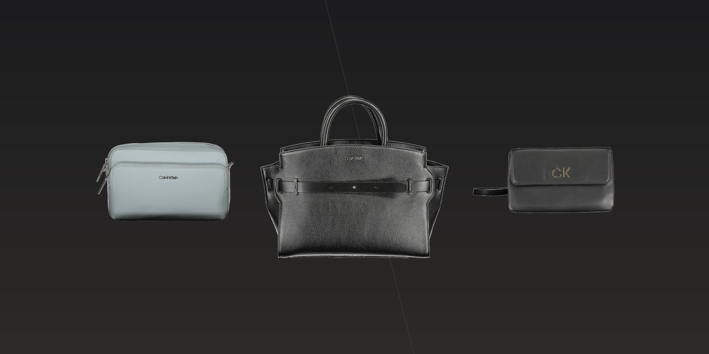 CALVIN KLEIN Frühling-Kollektion 2026: Die schönsten Taschen