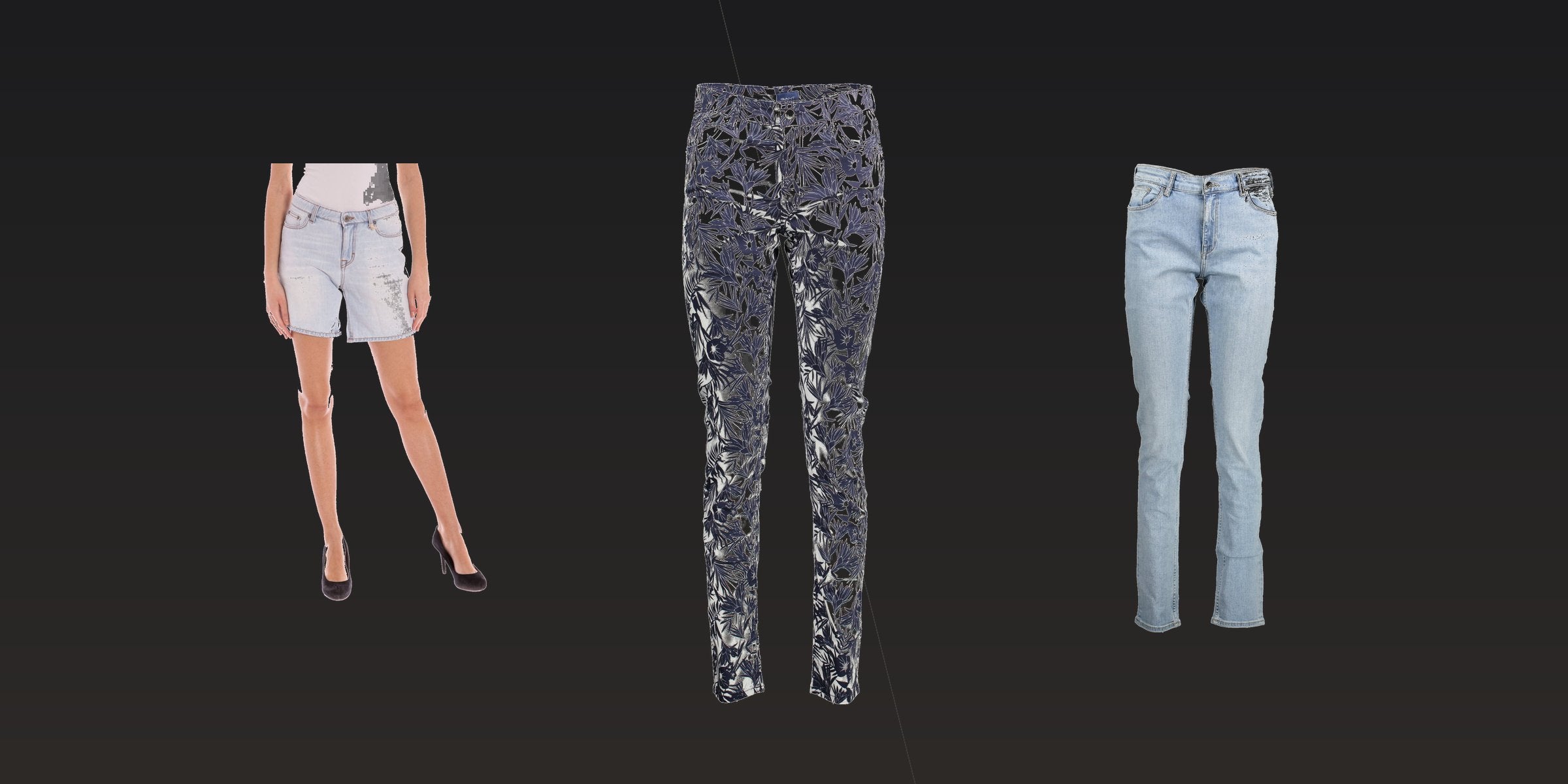 Jeans richtig tragen: Styling-Tipps für jeden Anlass