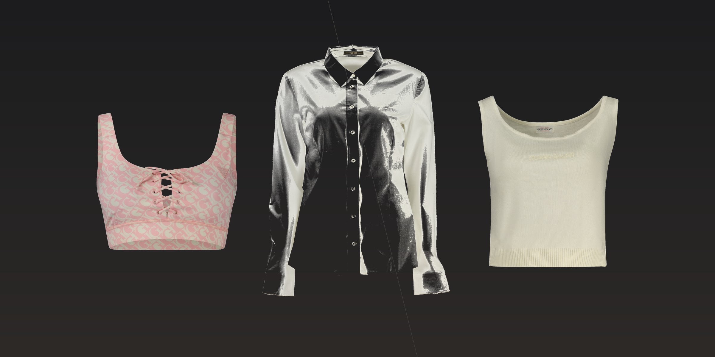 Die besten GUESS JEANS Hemden für Damen im Frühling 2026