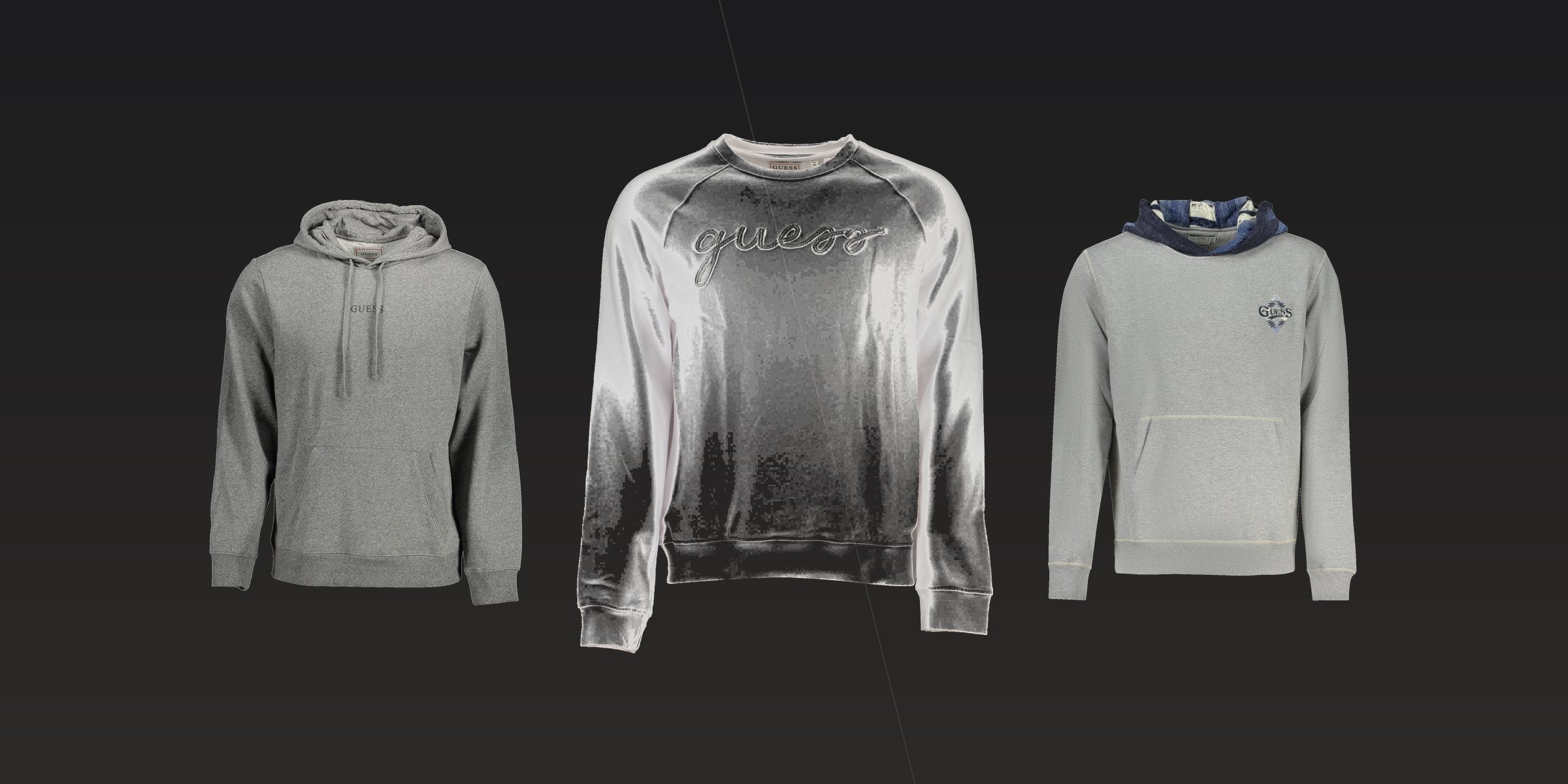 Sweatshirts für Herren: Die wichtigsten Trends im Frühling 2026