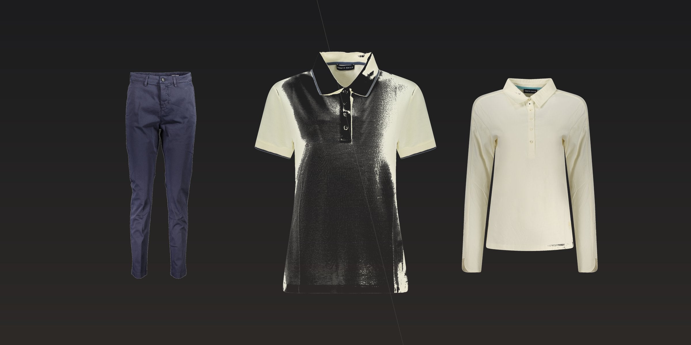 NORTH SAILS Frühling-Kollektion 2026: Die schönsten Poloshirts