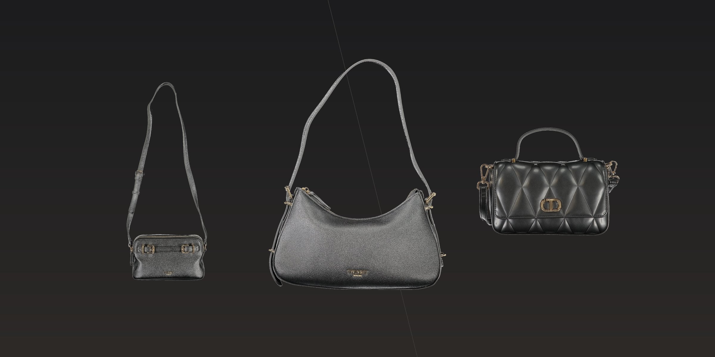 TWINSET Frühling-Kollektion 2026: Die schönsten Taschen