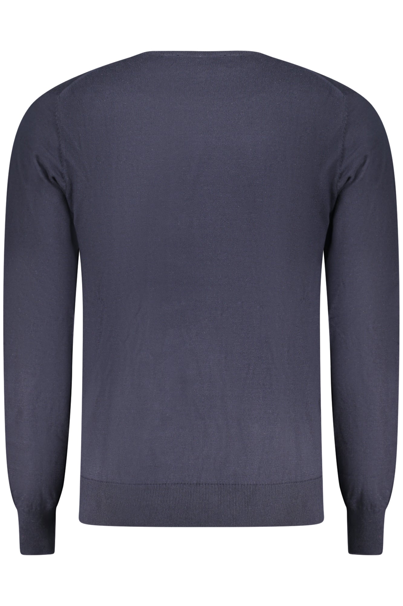 ACCADEMIA MILITARE Herrenhemd schwarz – Langarm mit Logo-Stickerei | soulluna.de Blau