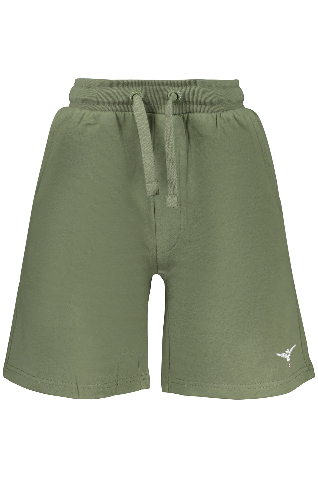 ACCADEMIA MILITARE Herren Jogginghose – mit elastischem Bund Grün
