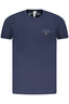 MILITARY ACADEMY HERREN KURZARM T-SHIRT BLAU