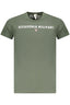 MILITARY ACADEMY KURZARM-T-SHIRT HERREN GRÜN