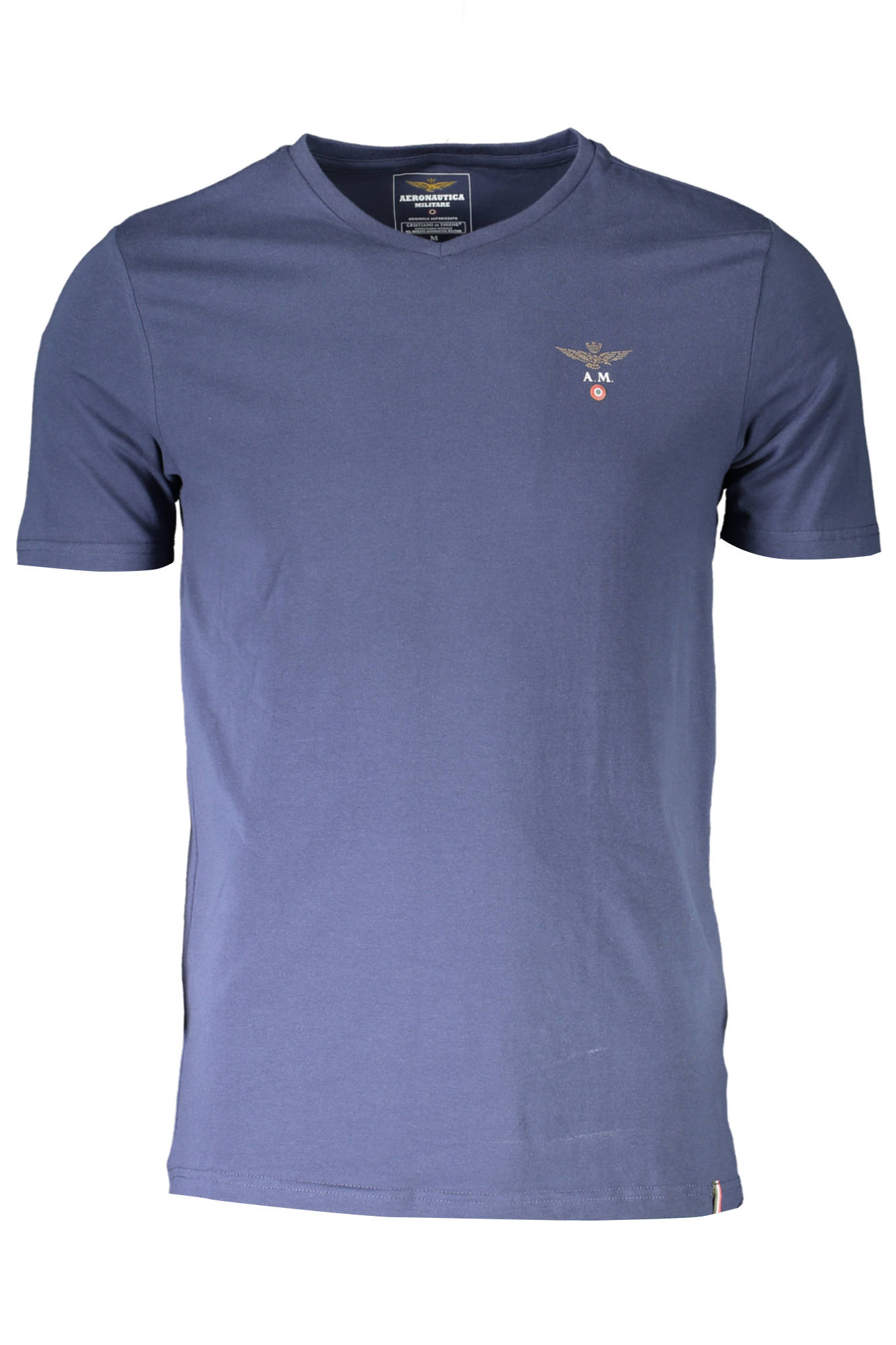 AERONAUTICA MILITARE Herren Unterwäsche – T-Shirt kaufen Blau
