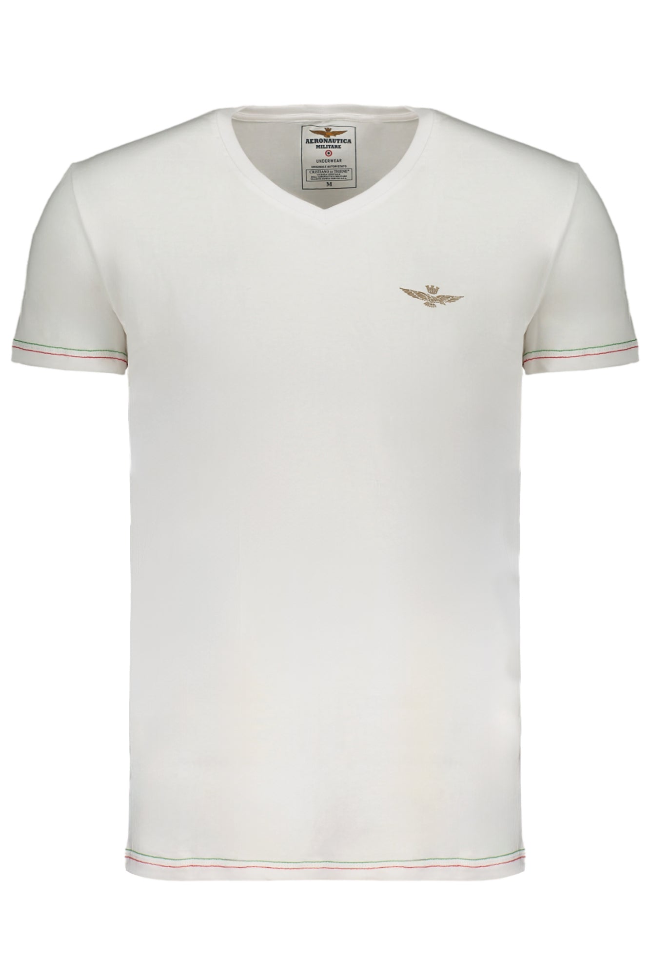 AERONAUTICA MILITARE Herren Unterwäsche – T-Shirt kaufen Weiß