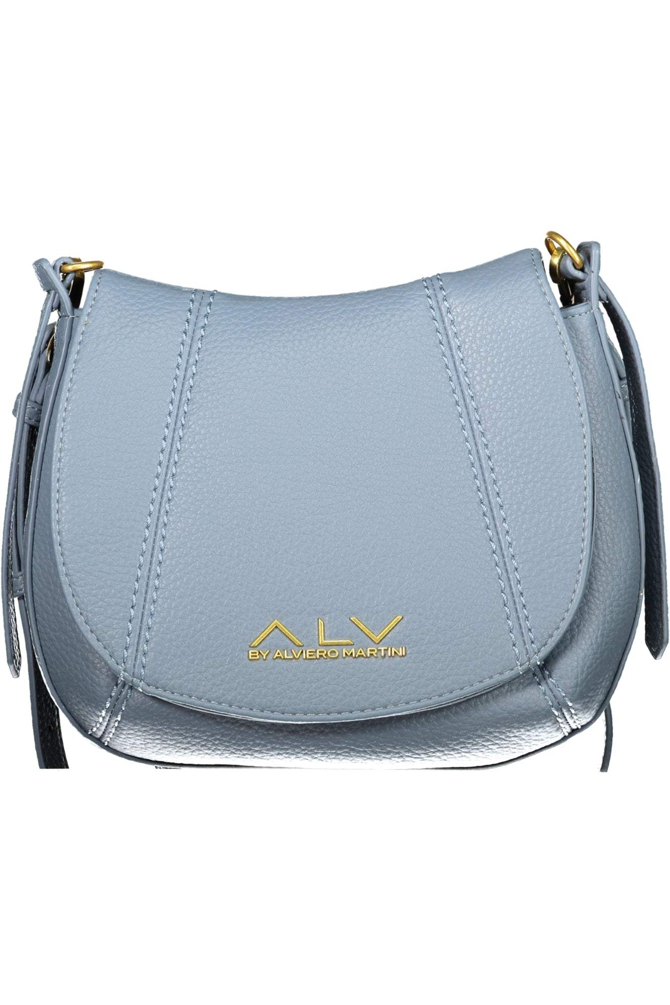 ALV BY ALVIERO MARTINI Damen Taschen – Diana Satteltasche Hellblau