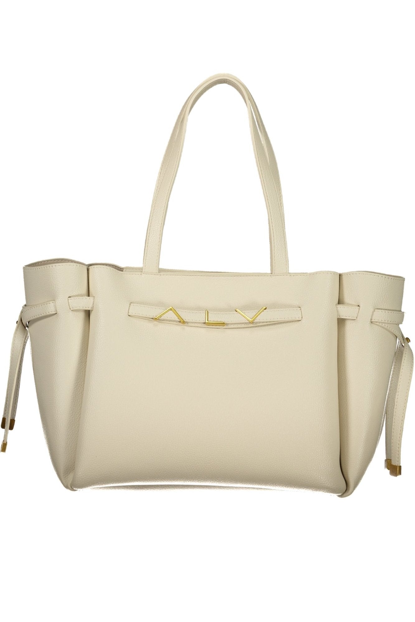 ALV BY ALVIERO MARTINI Damen Taschen – Ines Einkaufstasche Weiß