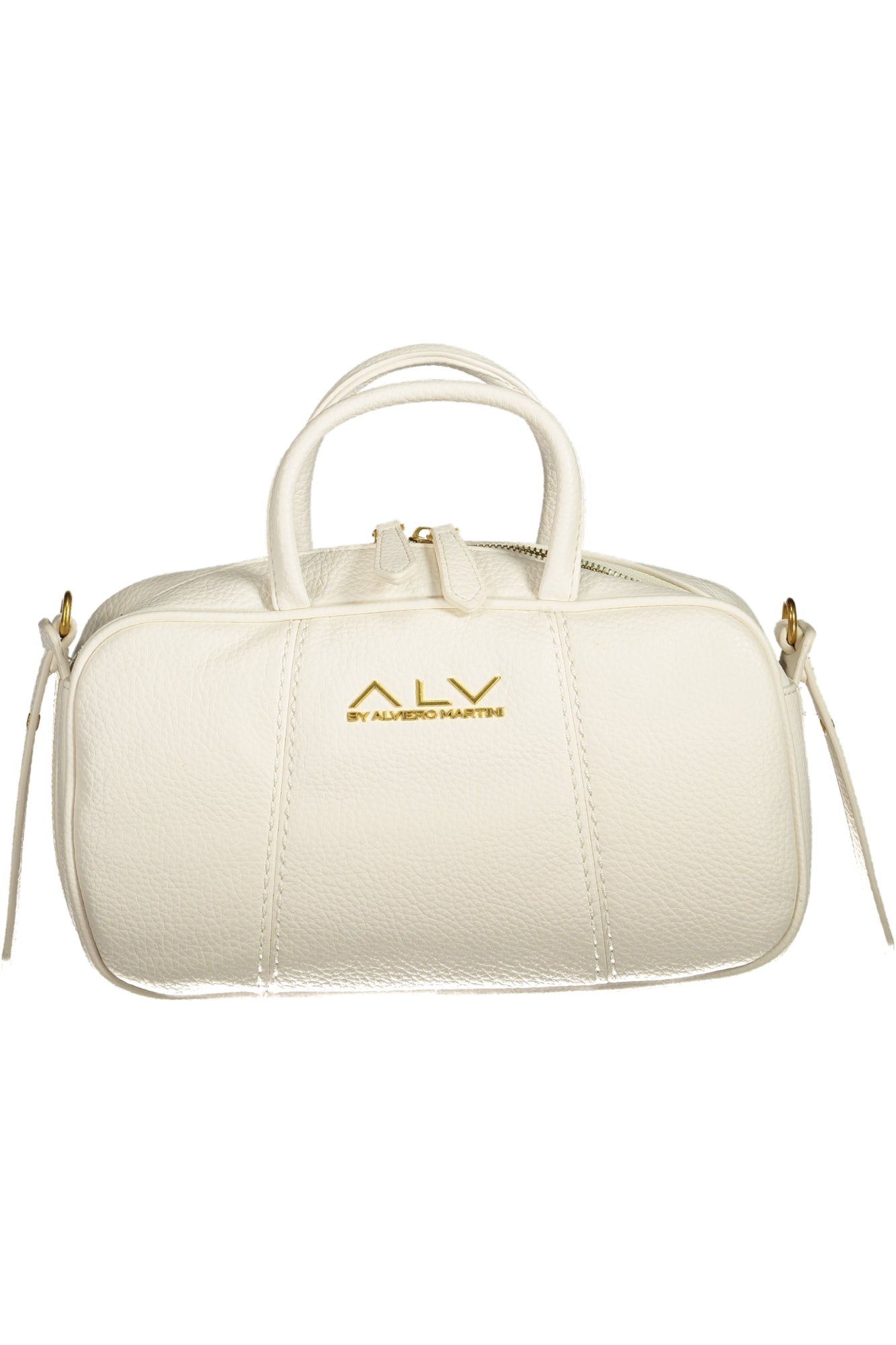 ALV BY ALVIERO MARTINI Damen Taschen – Diana Boston Tasche Weiß