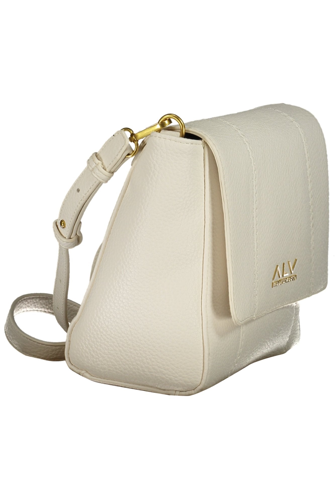 ALV BY ALVIERO MARTINI Damen Taschen – Diana Messenger Bag Weiß