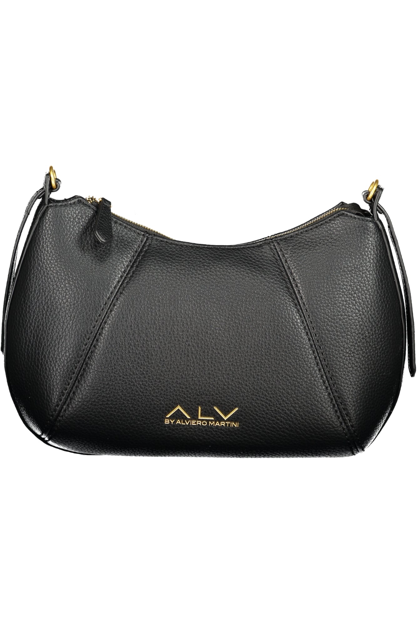 ALV BY ALVIERO MARTINI Damen Taschen – Diana Hobo-tasche Schwarz