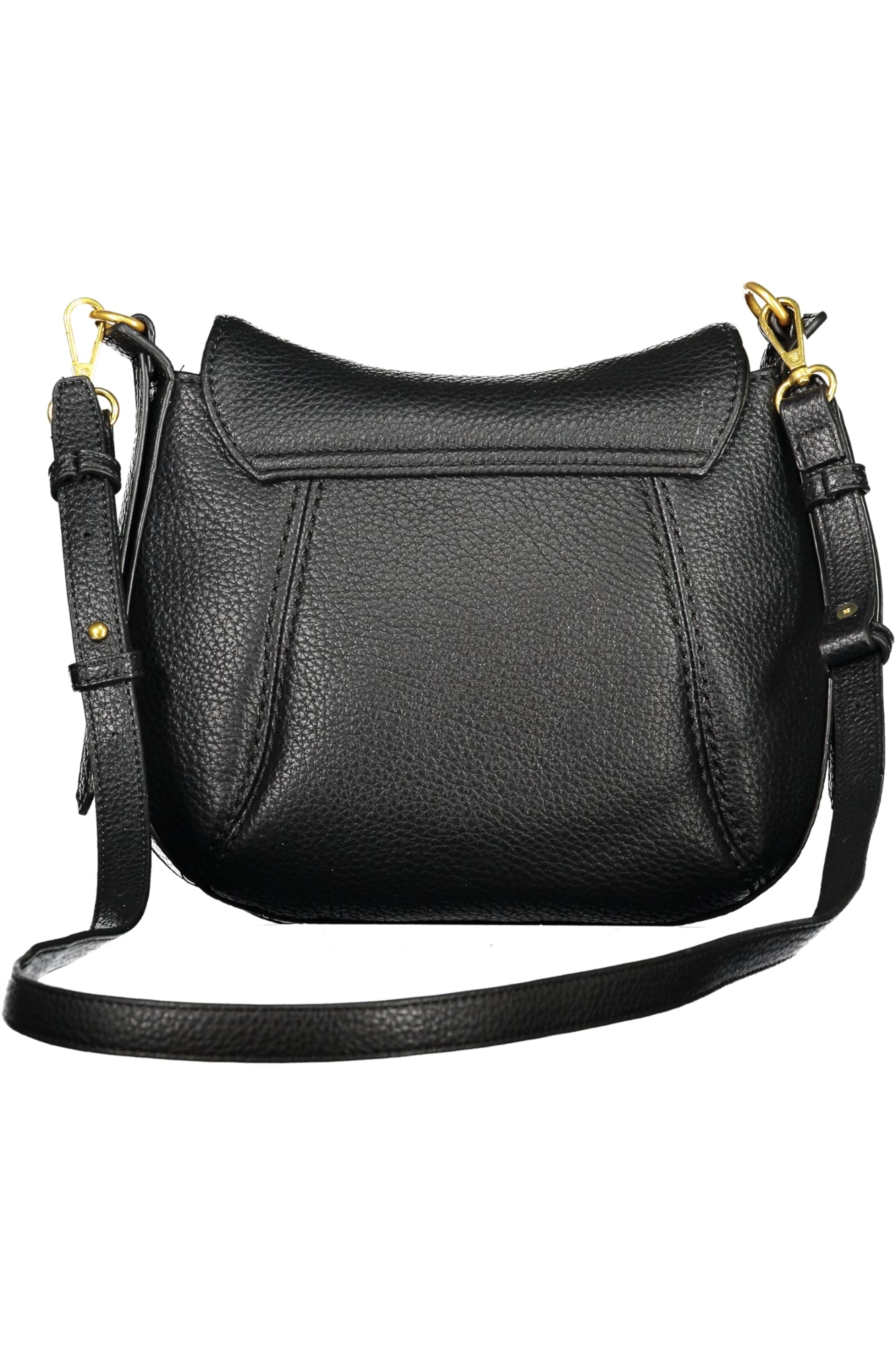 ALV BY ALVIERO MARTINI Damen Taschen – Diana Satteltasche Schwarz