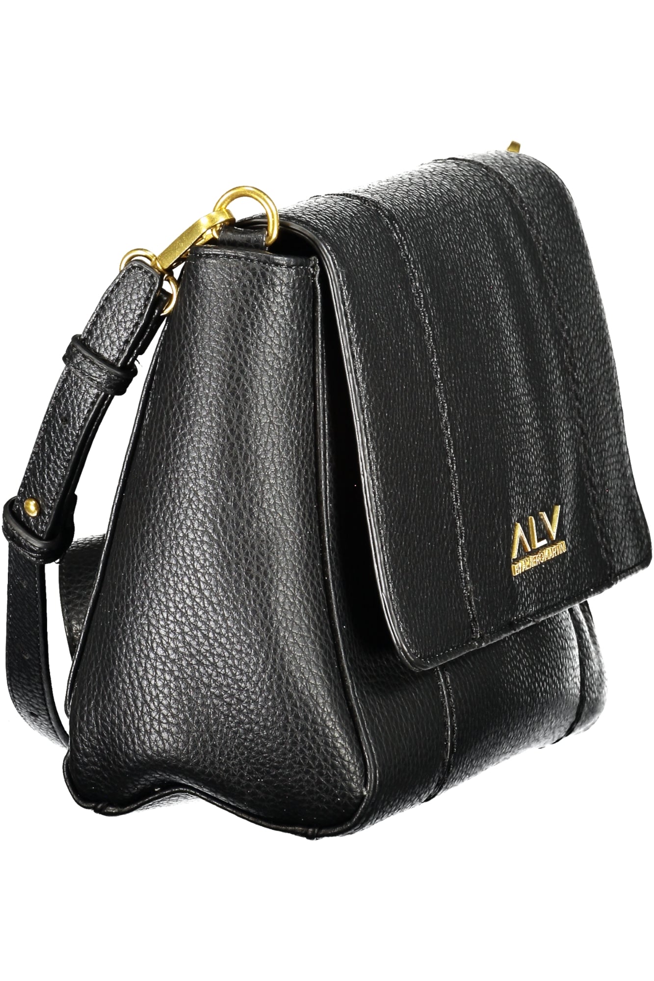 ALV BY ALVIERO MARTINI Damen Taschen – Diana Messenger Bag Schwarz