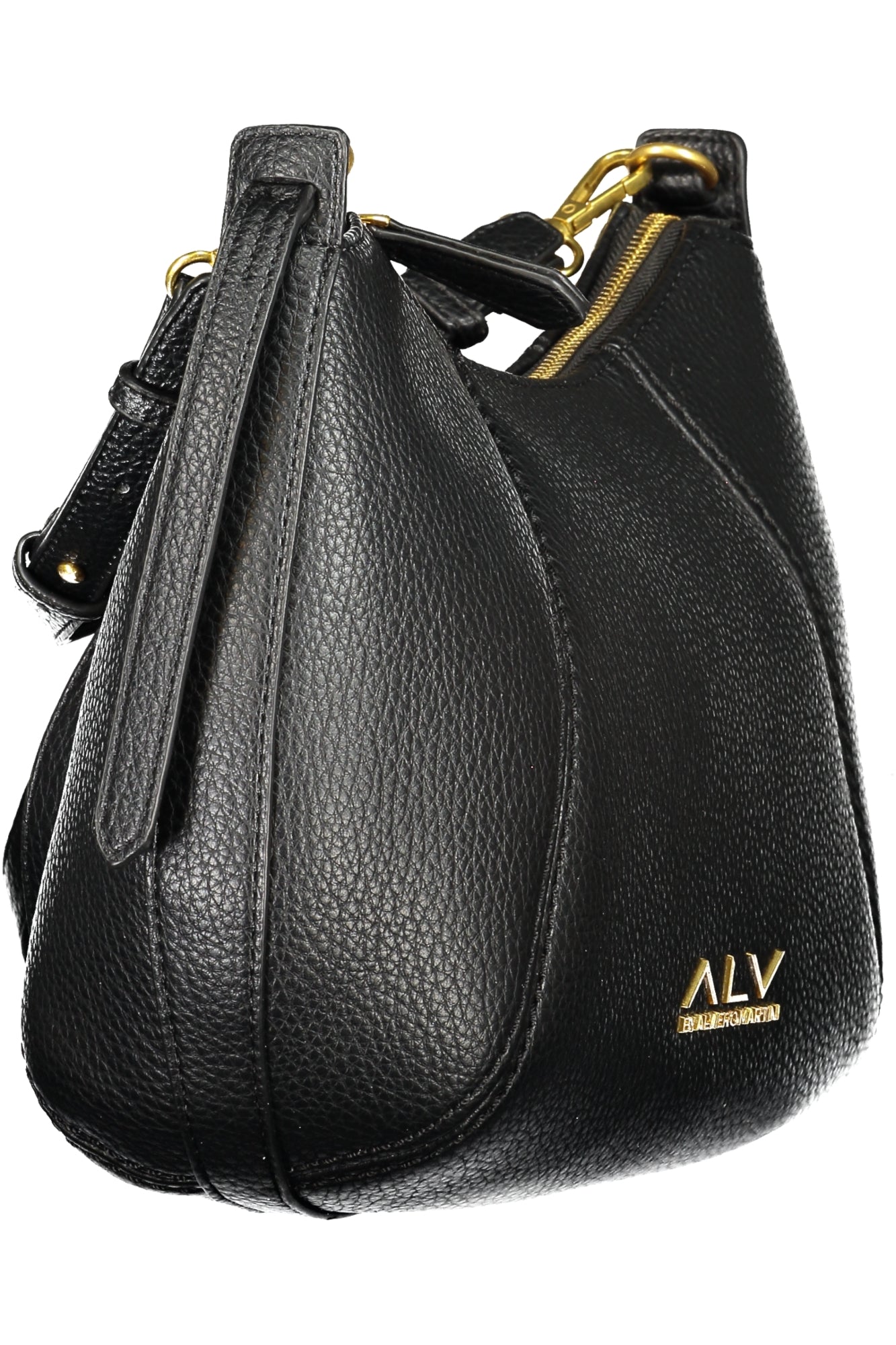ALV BY ALVIERO MARTINI Damen Taschen – Diana Hobo-tasche Schwarz