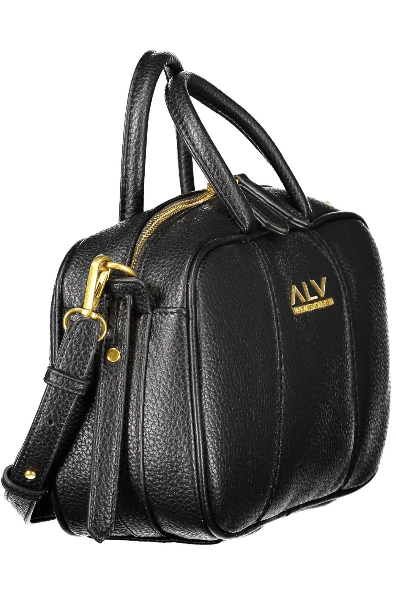 ALV BY ALVIERO MARTINI Damen Taschen – Diana Boston Tasche Schwarz