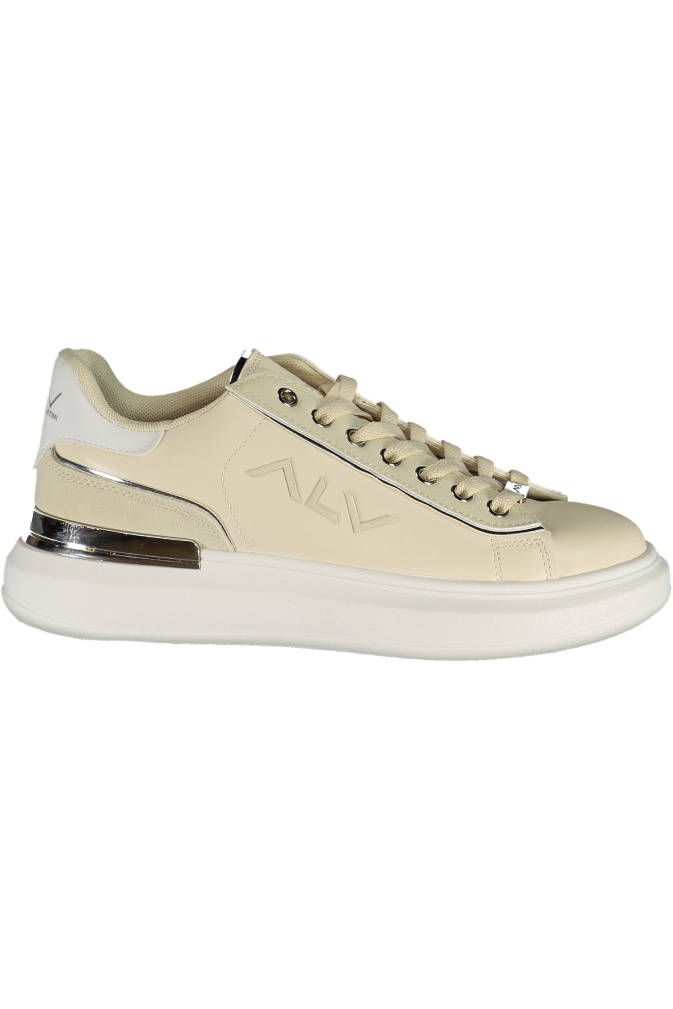 ALV BY ALVIERO MARTINI Damen Sneaker – Sportschuh mit Beige
