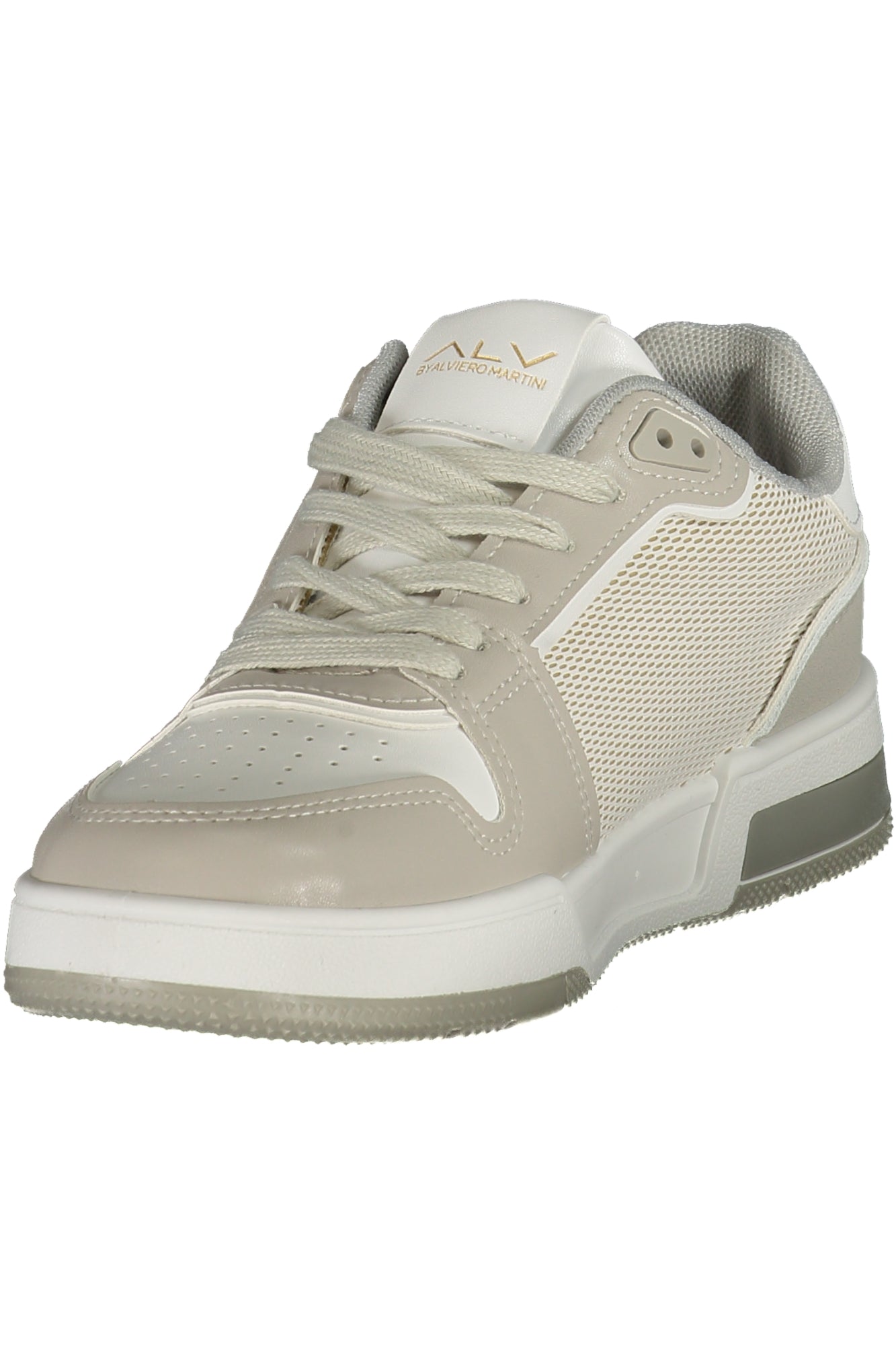 ALV BY ALVIERO MARTINI Damen Sneaker – Sportschuh mit Grau