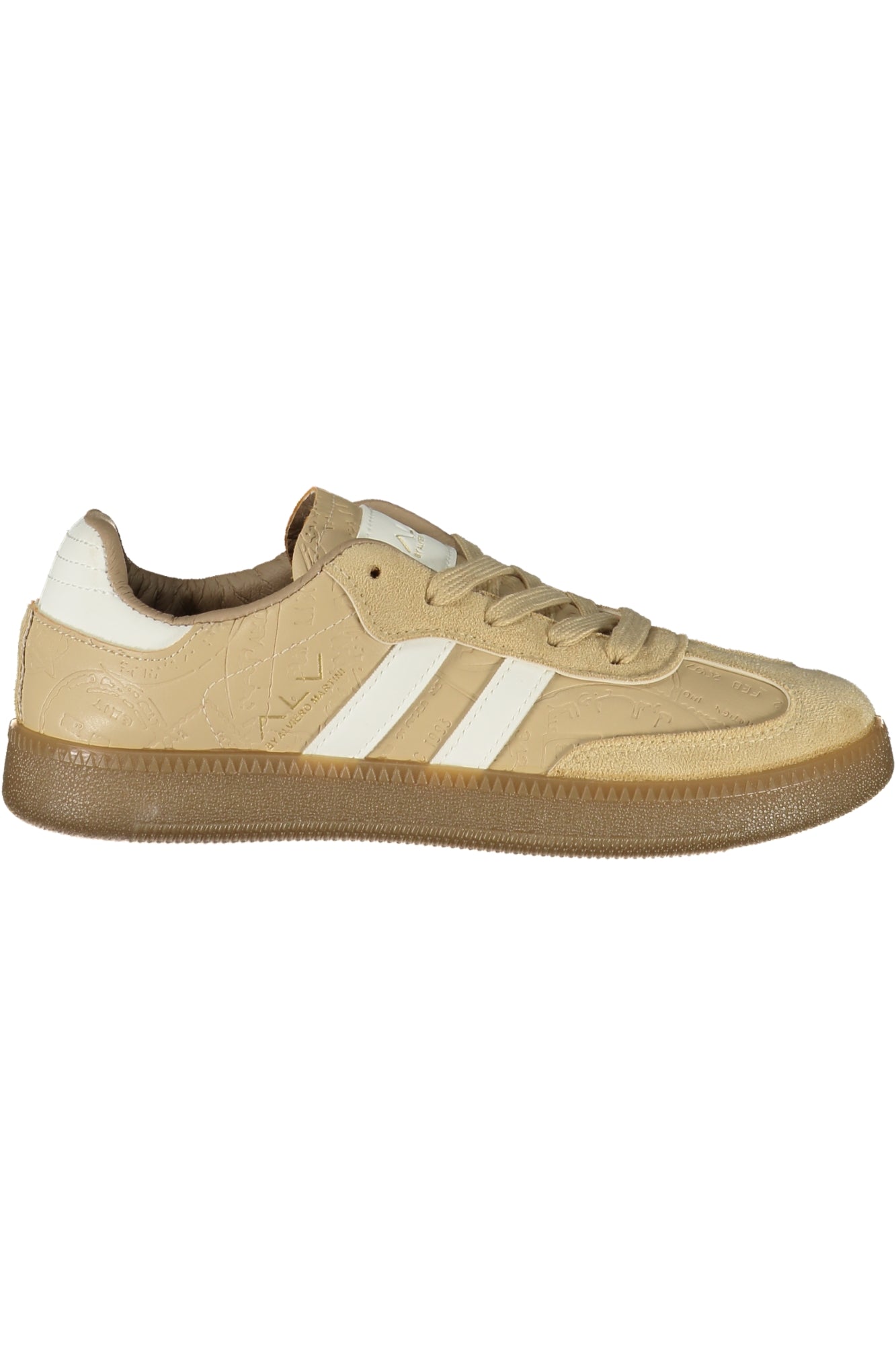 ALV BY ALVIERO MARTINI Damen Sneaker – Sportschuh mit Braun