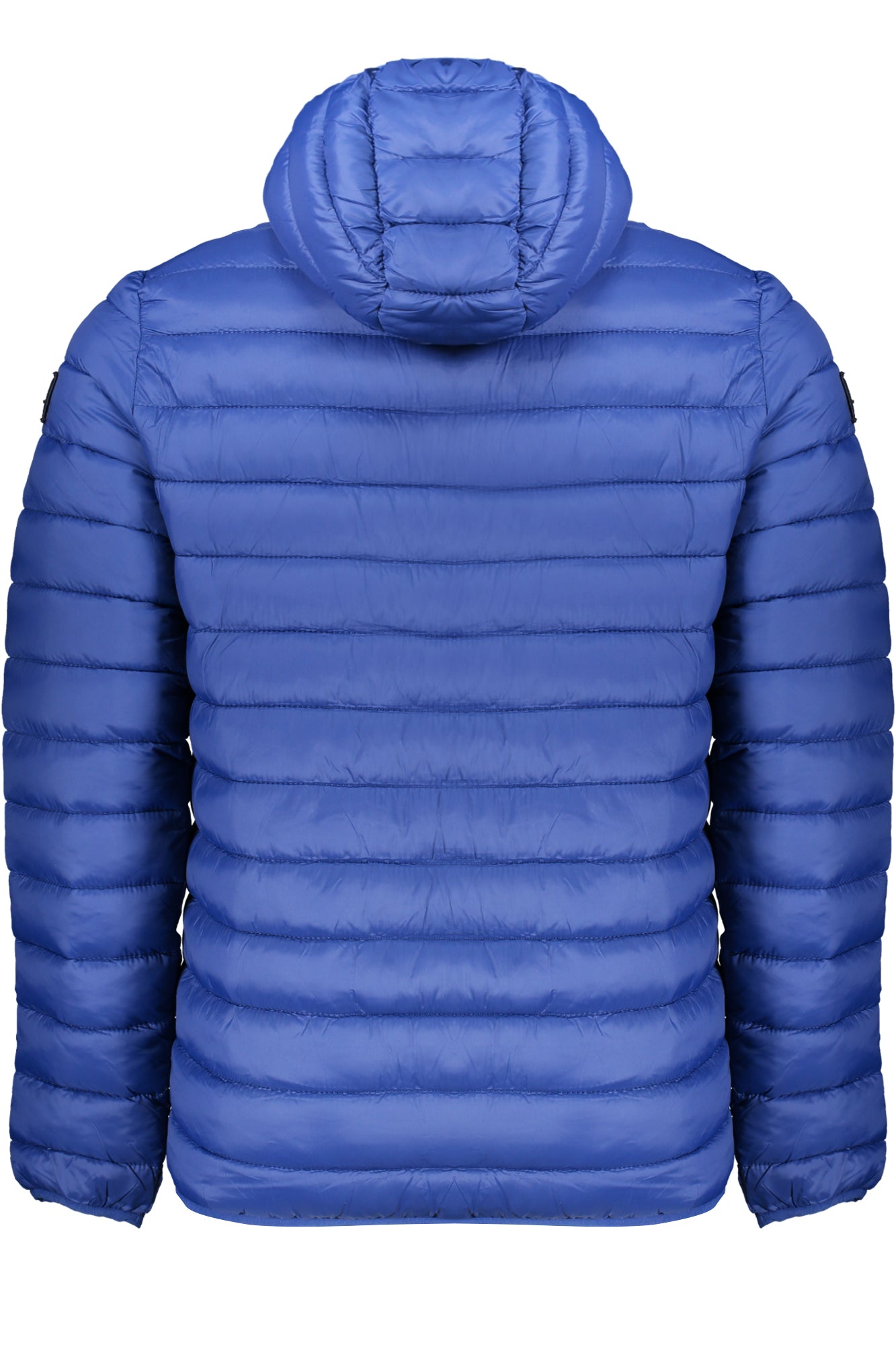 ARMATA DI MARE Herrenjacke Grau – Leichte Kapuzenjacke für Herbst/Winter Blau
