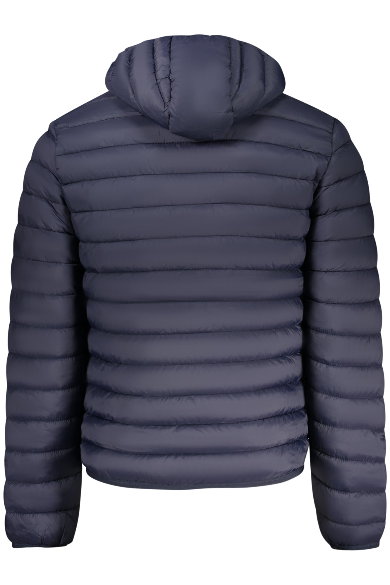 ARMATA DI MARE Herrenjacke Grau – Leichte Kapuzenjacke für Herbst/Winter Blau