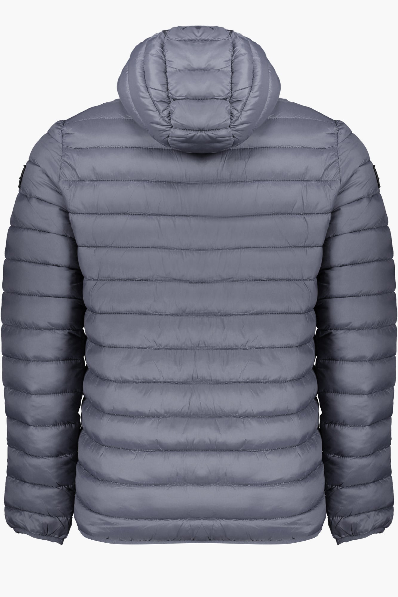 ARMATA DI MARE Herrenjacke Grau – Leichte Kapuzenjacke für Herbst/Winter Grau