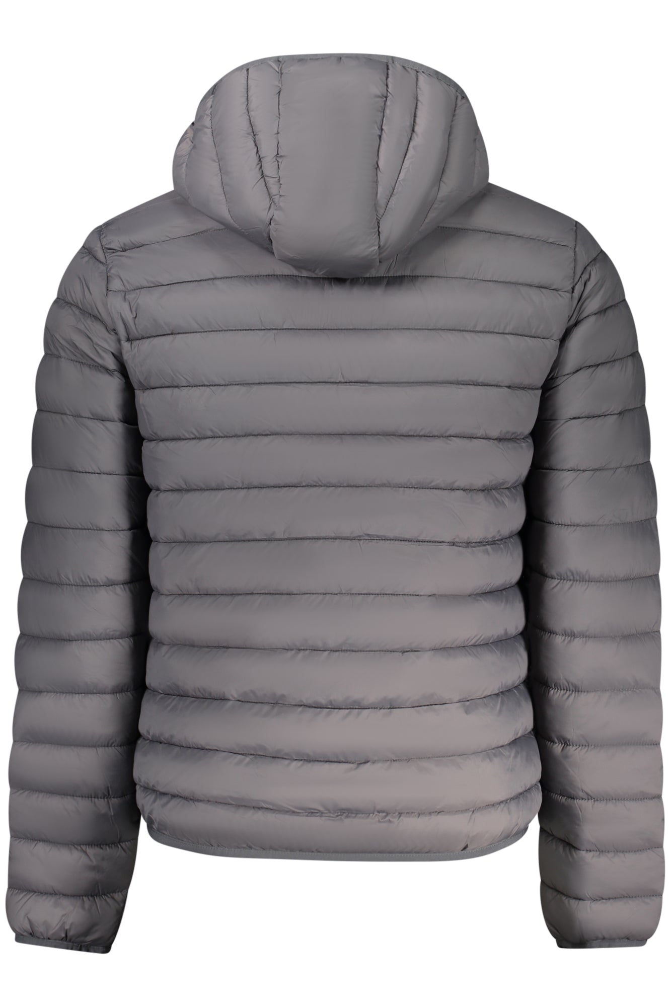 ARMATA DI MARE Herrenjacke Grau – Leichte Kapuzenjacke für Herbst/Winter Grau