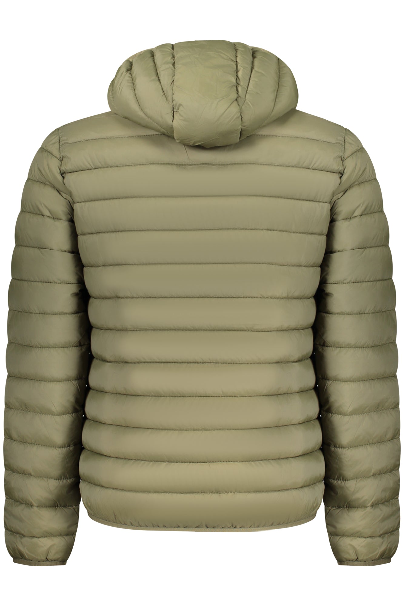ARMATA DI MARE Herrenjacke Grau – Leichte Kapuzenjacke für Herbst/Winter Grün