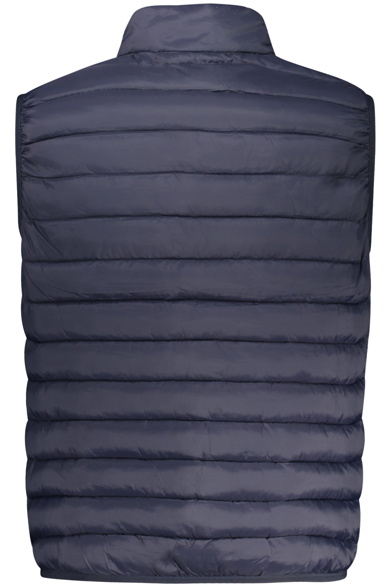 ARMATA DI MARE Ärmellose Herrenjacke Blau – Italienische Qualität für Herbst/Winter Blau