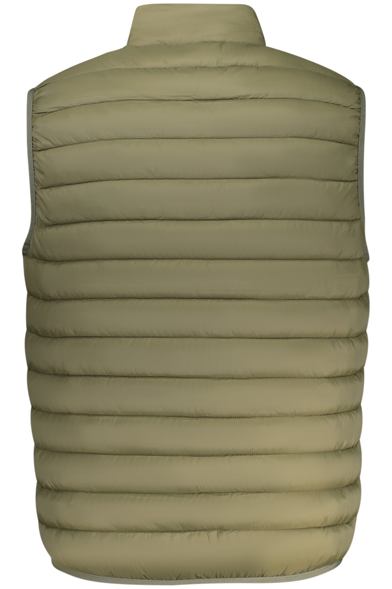 ARMATA DI MARE Ärmellose Herrenjacke Blau – Italienische Qualität für Herbst/Winter Grün