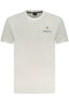 ARMATA DI MARE Kurzarm-T-Shirt Herren Weiss – 100% Baumwolle für Sommer Weiß
