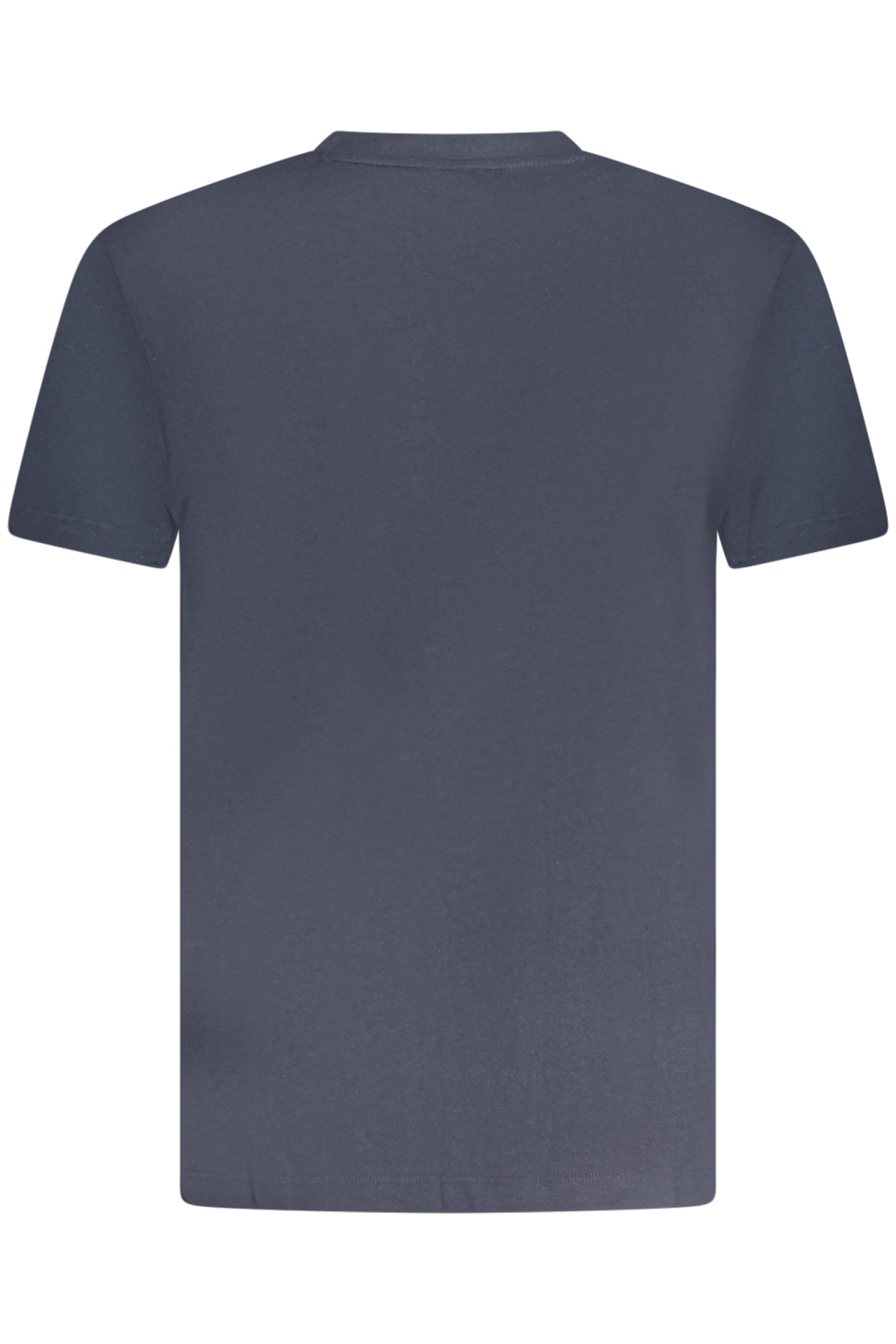 ARMATA DI MARE Kurzarm-T-Shirt Herren Weiss – 100% Baumwolle für Sommer Blau
