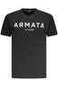 ARMATA DI MARE KURZARM-T-SHIRT HERREN SCHWARZ