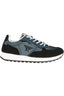 AVIREX Herren Sneaker – Sportschuh mit Schnürsenkeln Blau