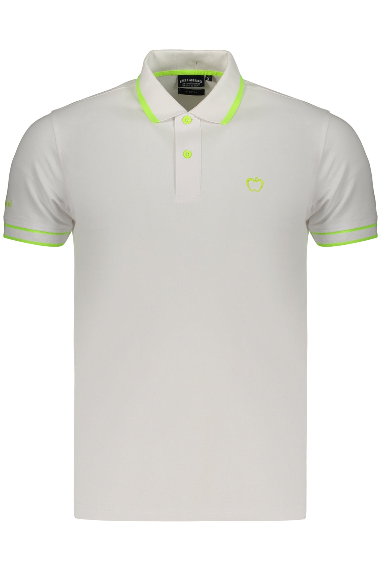 BACI&ABBRACCI Herren Poloshirts – Nan online kaufen Weiß