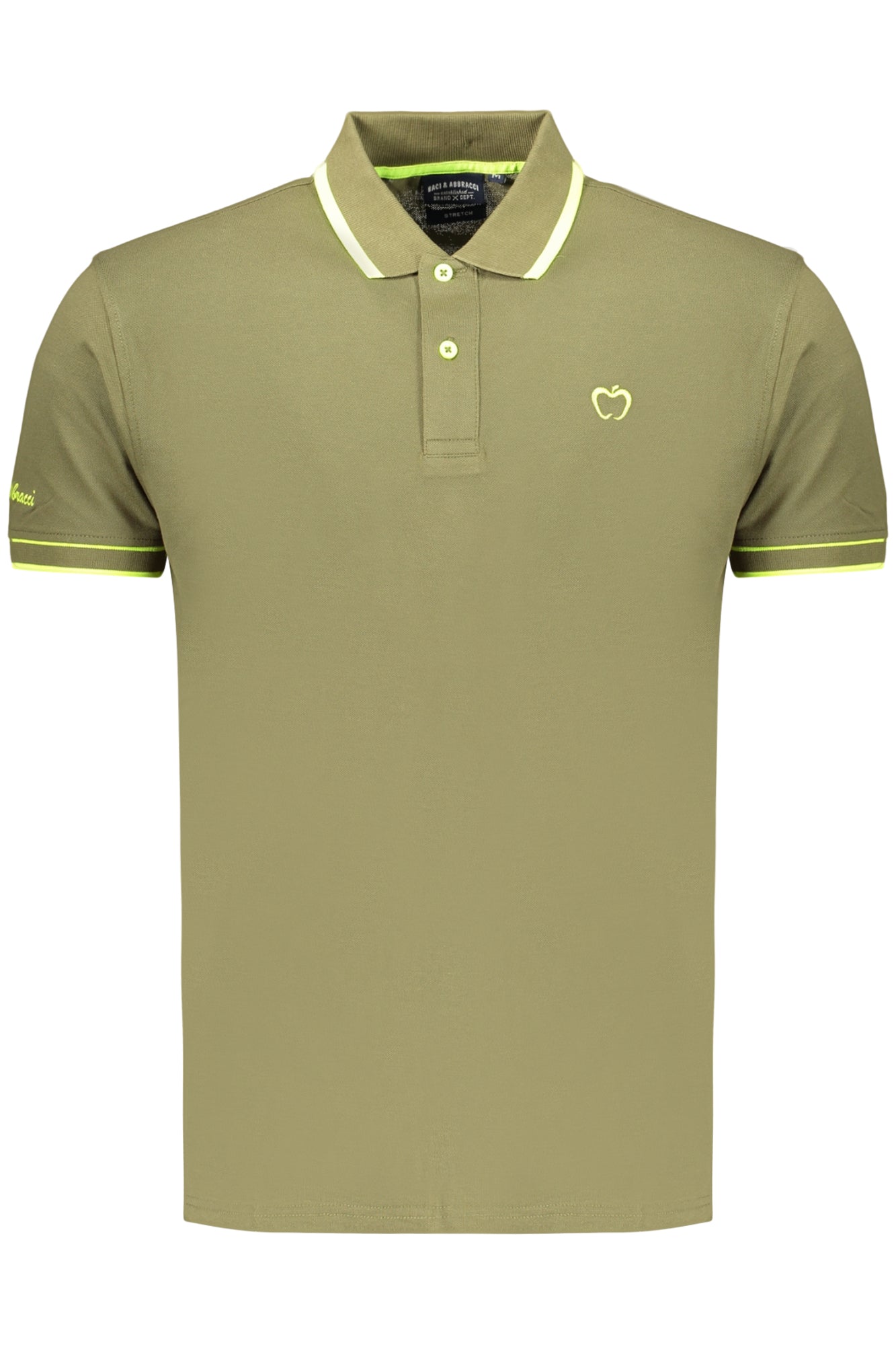 BACI&ABBRACCI Herren Poloshirts – Nan online kaufen Grün