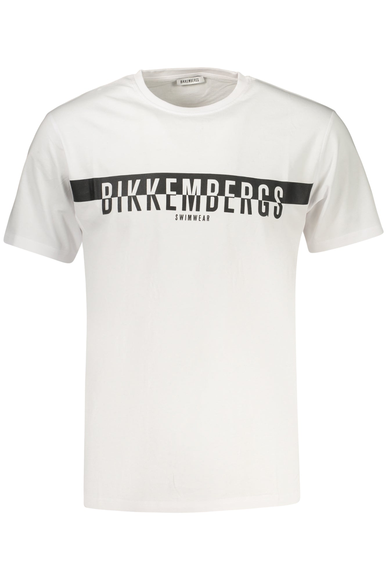 BIKKEMBERGS Herren T-Shirt – Kurzarm | T-Shirts kaufen Weiß