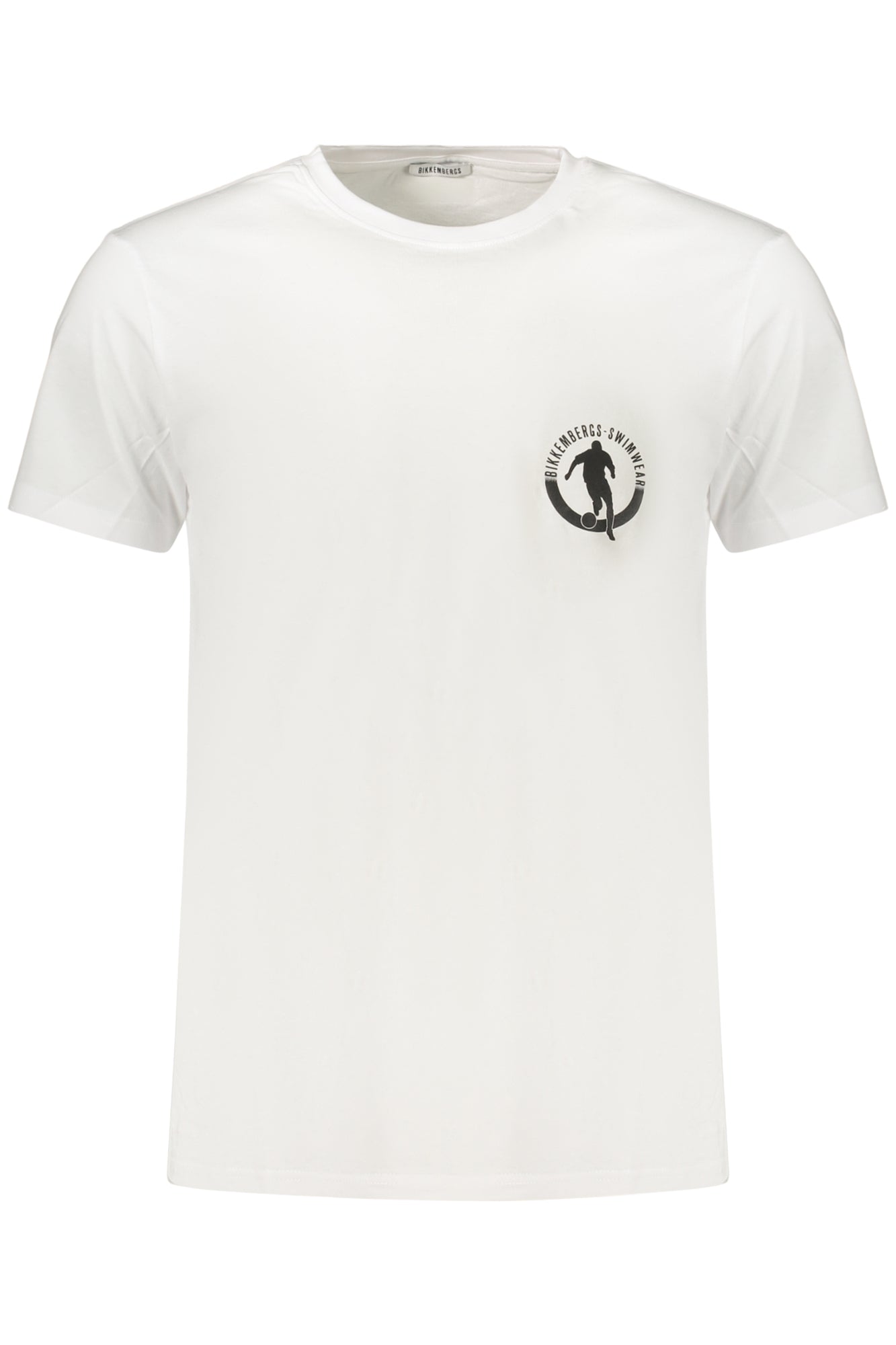BIKKEMBERGS Herren T-Shirt – Kurzarm | T-Shirts kaufen Weiß