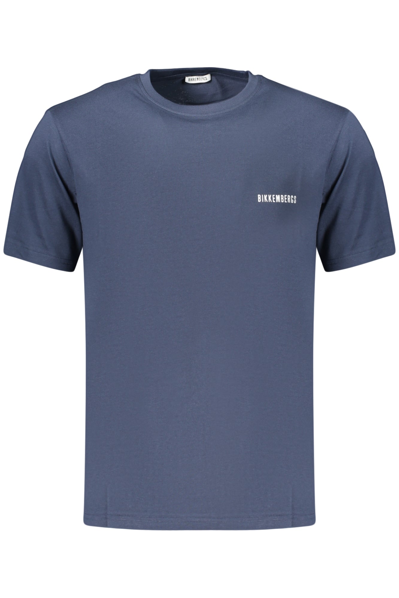 BIKKEMBERGS Herren T-Shirt – Kurzarm | T-Shirts kaufen Blau
