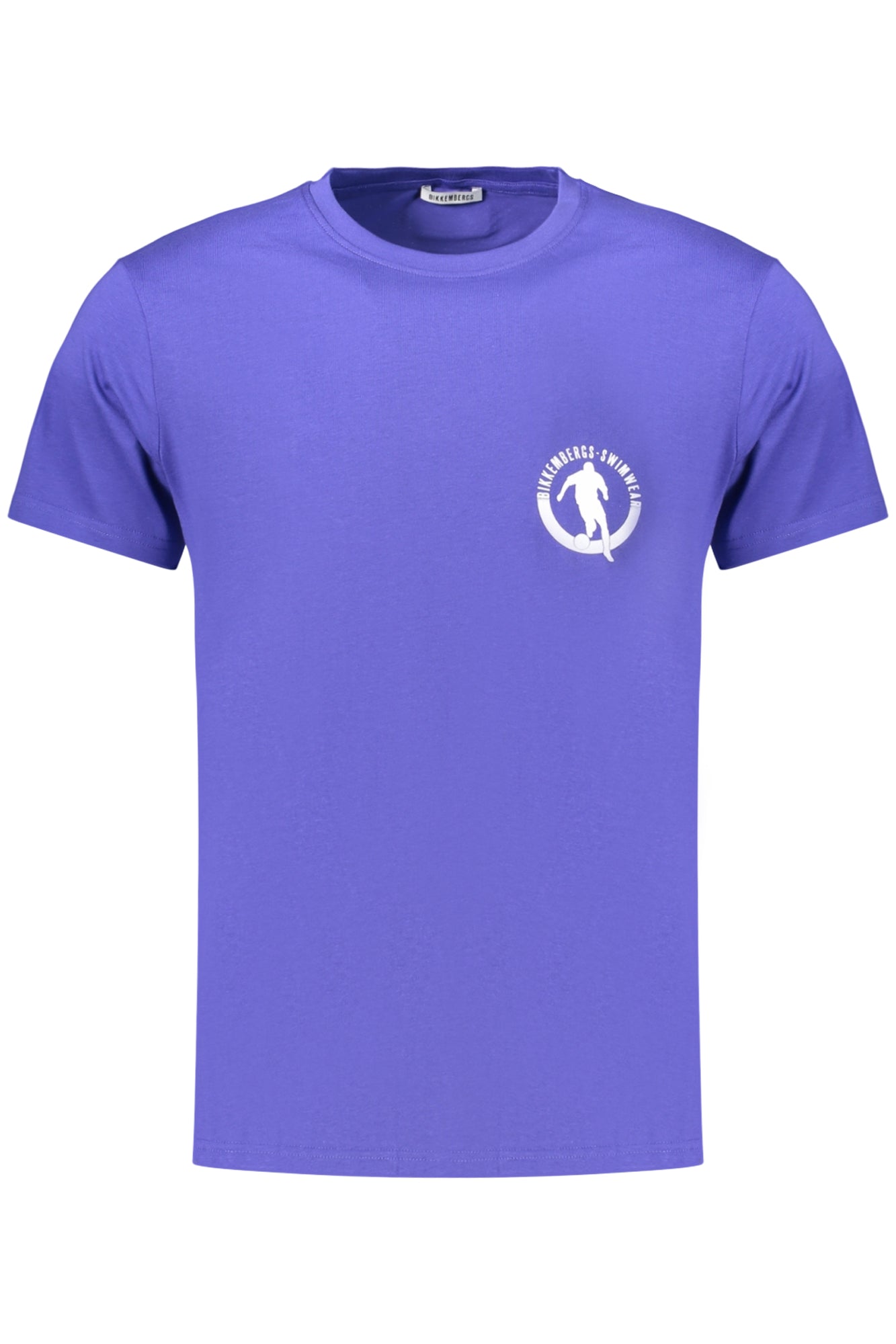 BIKKEMBERGS Herren T-Shirt – Kurzarm | T-Shirts kaufen Blau