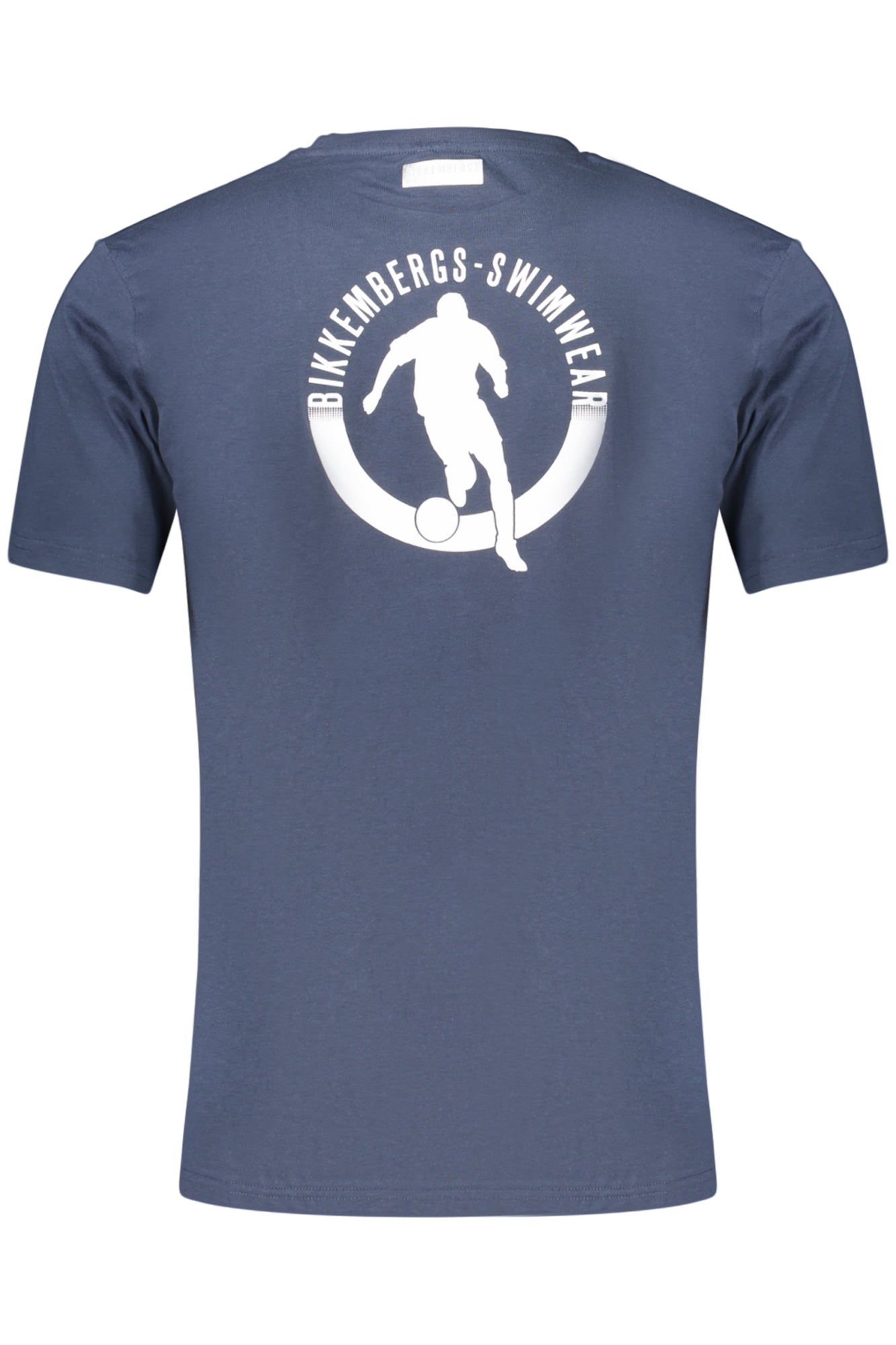 BIKKEMBERGS Herren T-Shirt – Kurzarm | T-Shirts kaufen Blau