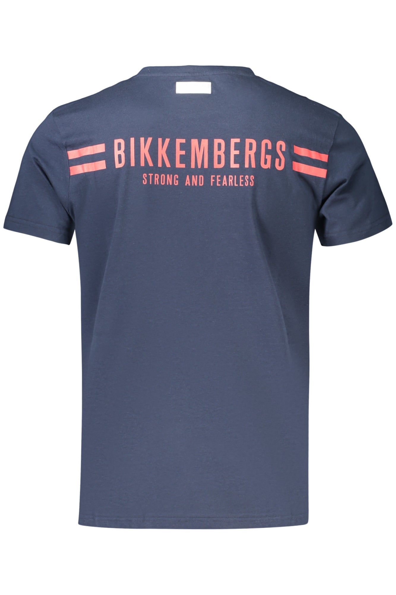 BIKKEMBERGS Herren T-Shirt – Kurzarm | T-Shirts kaufen Blau