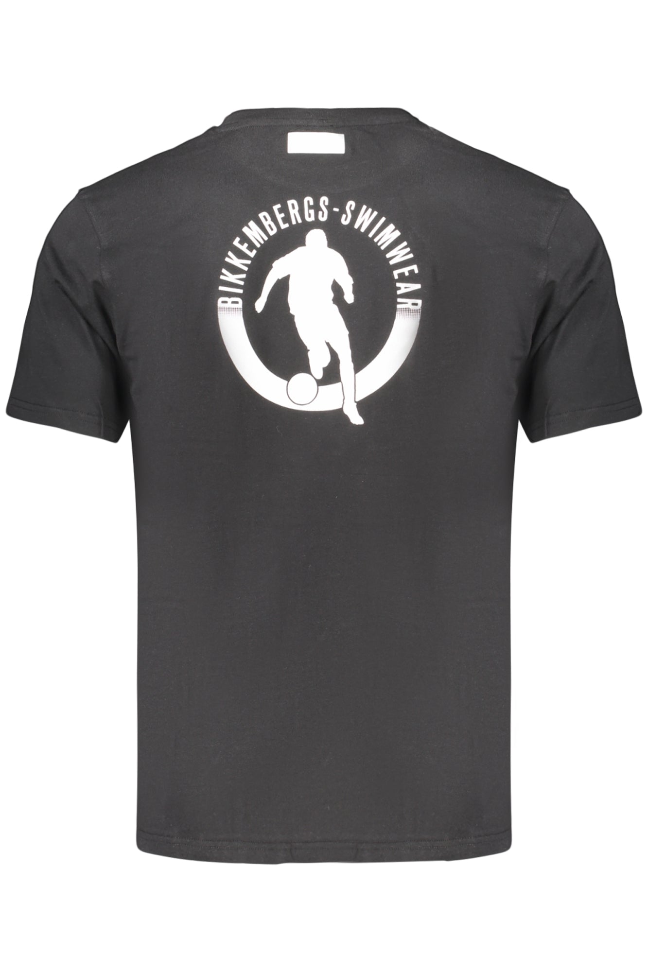 BIKKEMBERGS Herren T-Shirt – Kurzarm | T-Shirts kaufen Schwarz