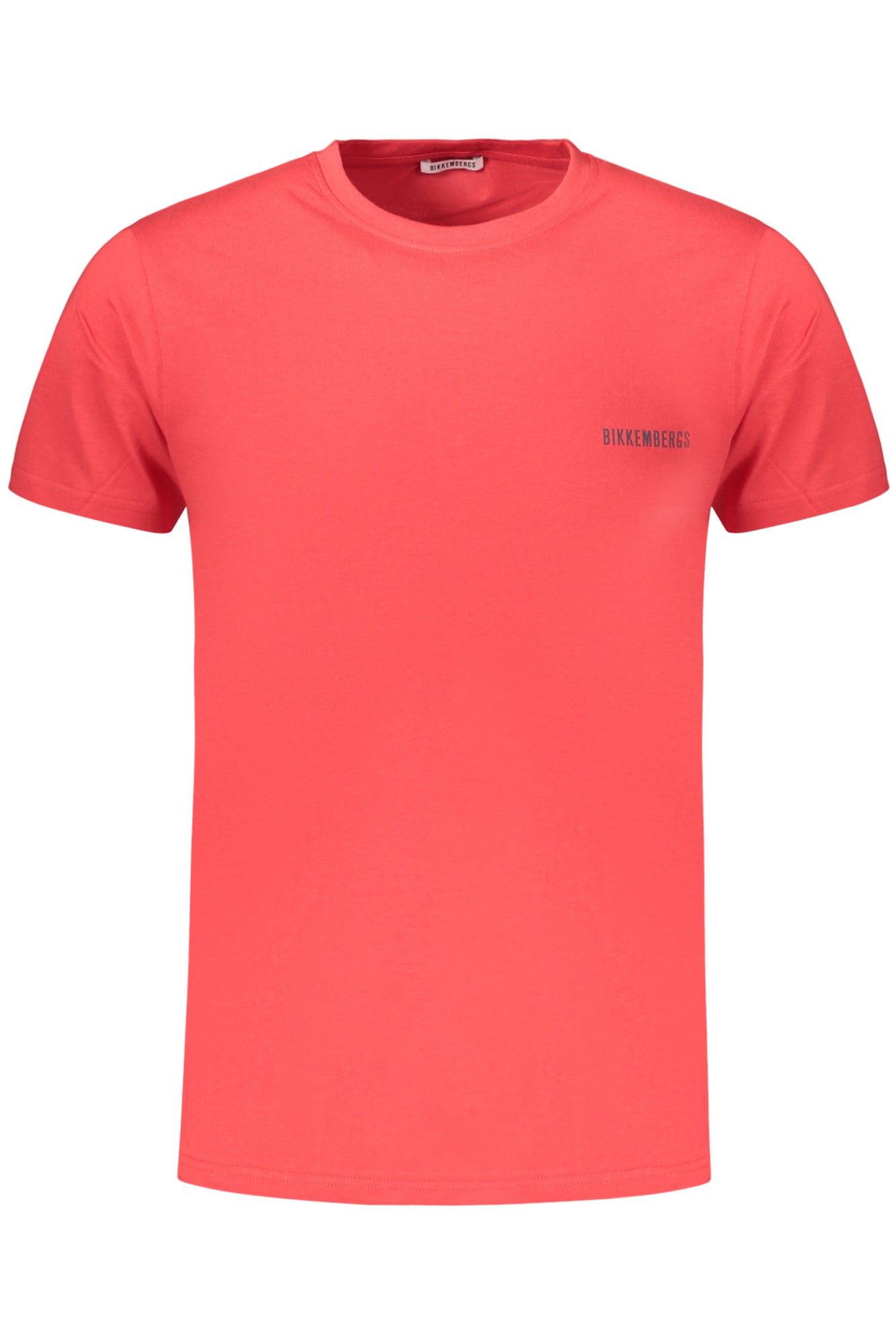 BIKKEMBERGS Herren T-Shirt – Kurzarm | T-Shirts kaufen Rot