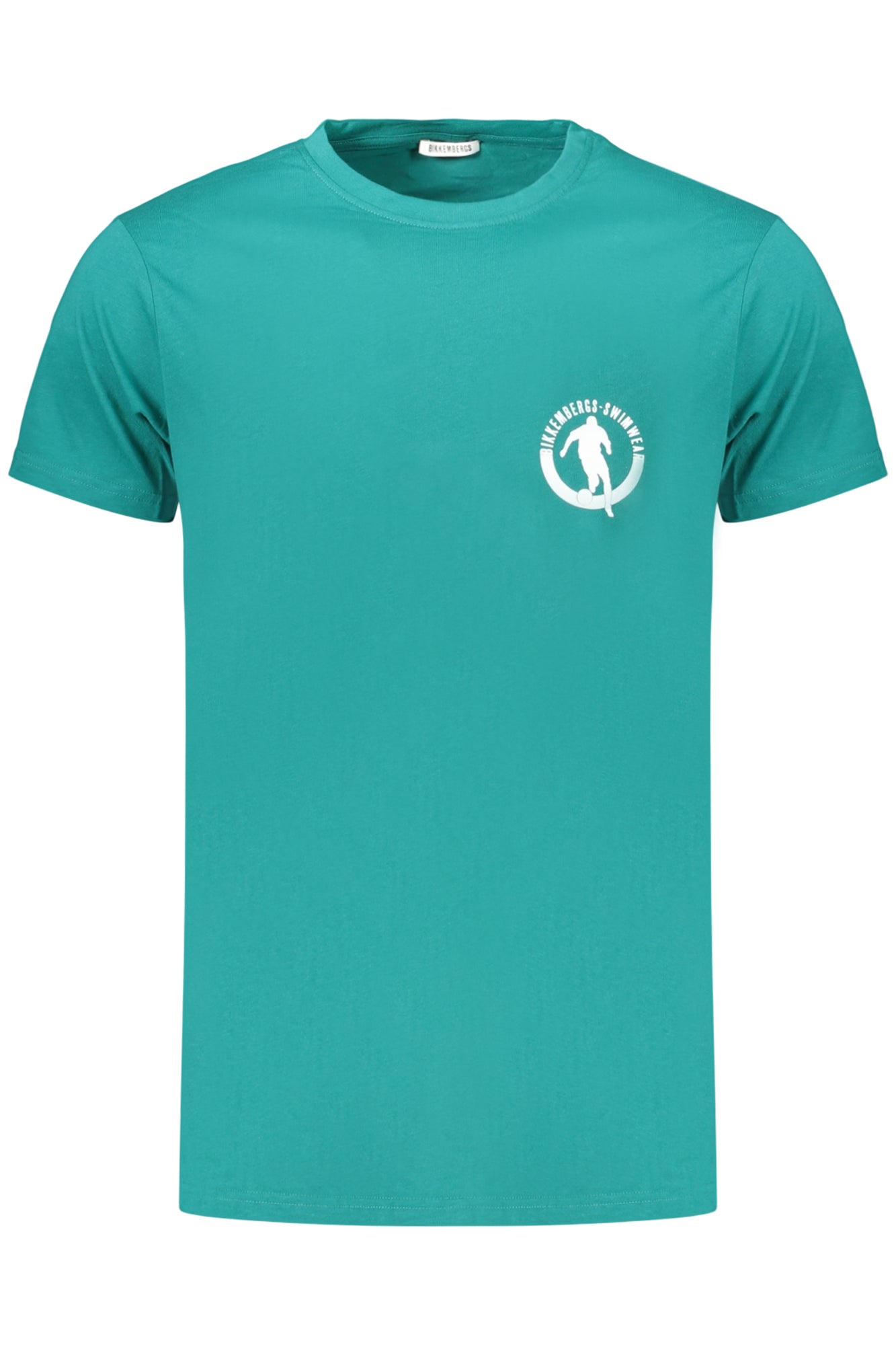 BIKKEMBERGS Herren T-Shirt – Kurzarm | T-Shirts kaufen Grün