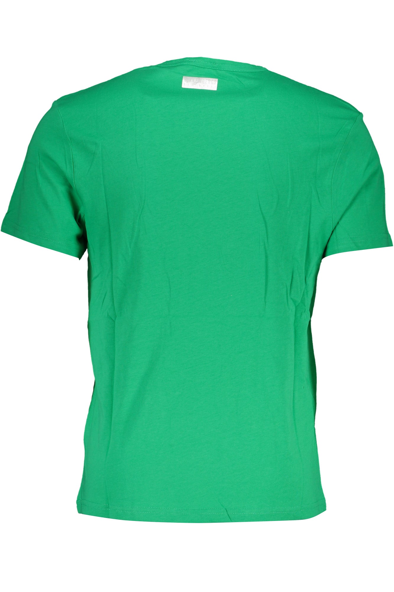BIKKEMBERGS Herren T-Shirt | T-Shirts günstig online kaufen Grün