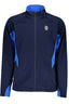 BJORN DAEHLIE Sportjacke Herren Blau – Funktionale Langarm-Jacke für Herbst/Winter Blau